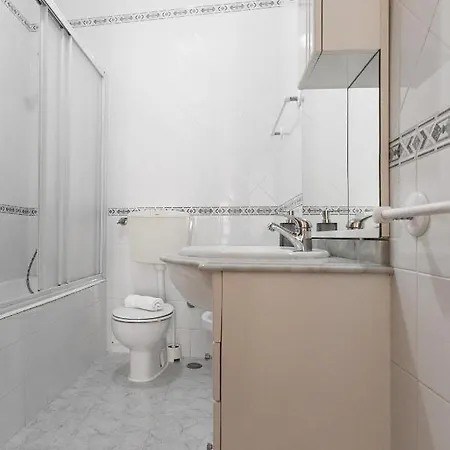 Апартаменты Corner House Назаре