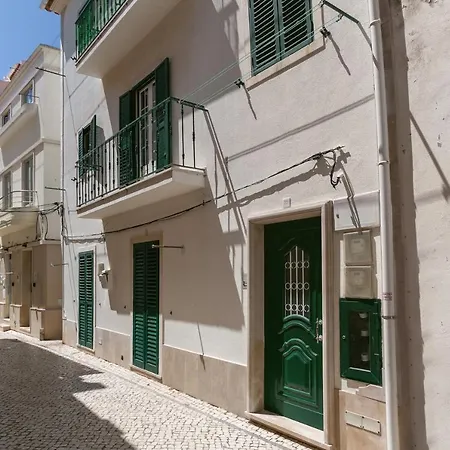 Appartement Corner House