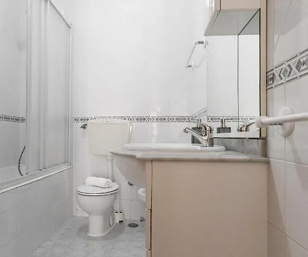 Apartmán Corner House Nazaré