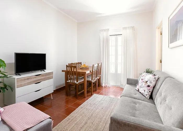 Corner House Apartmán Nazaré