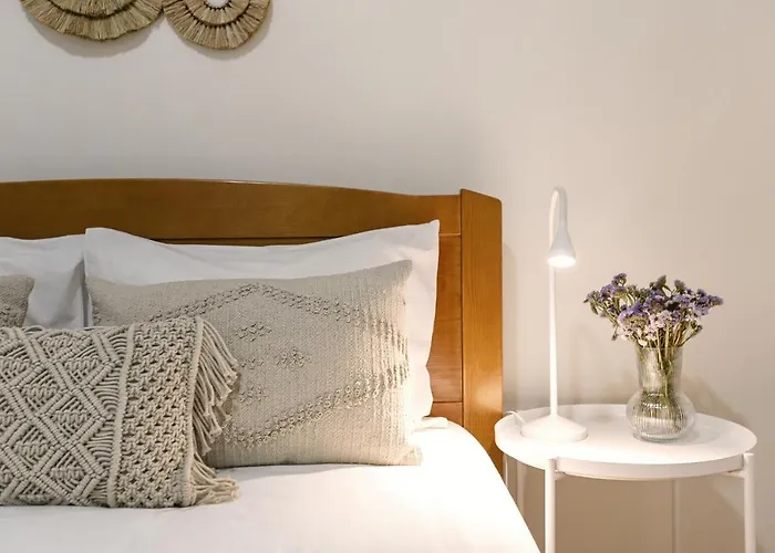 Apartmán Corner House *