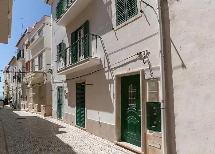 Apartmán Corner House